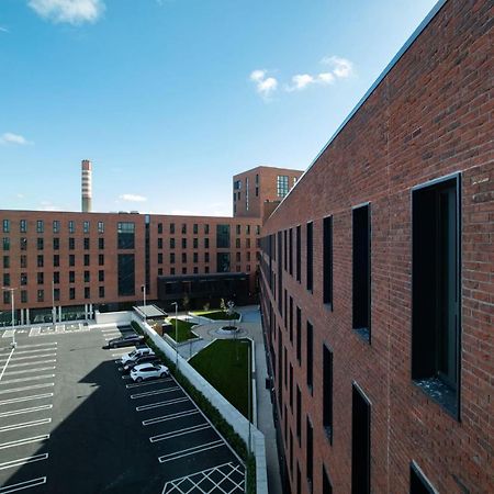 Aspen House In Dublin Apartamento Exterior foto