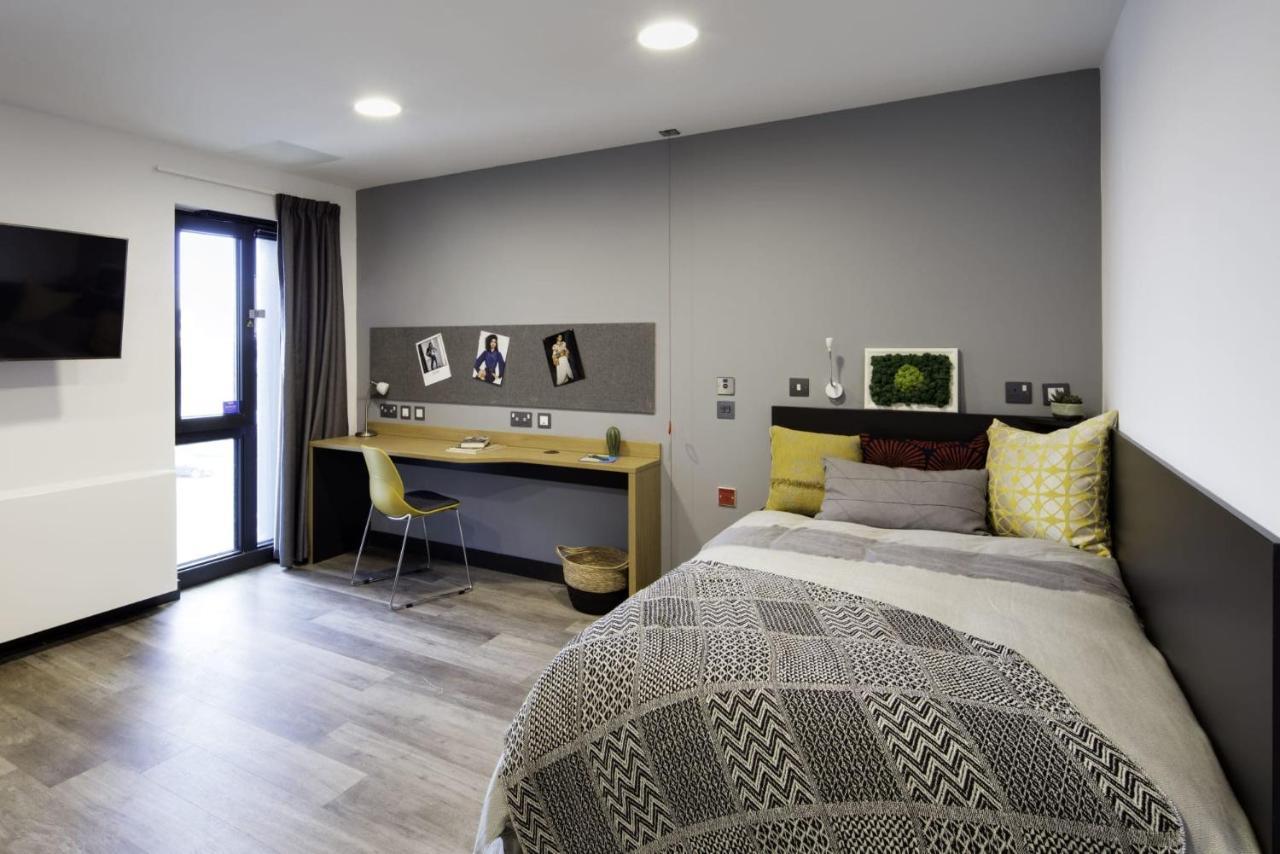 Aspen House In Dublin Apartamento Exterior foto