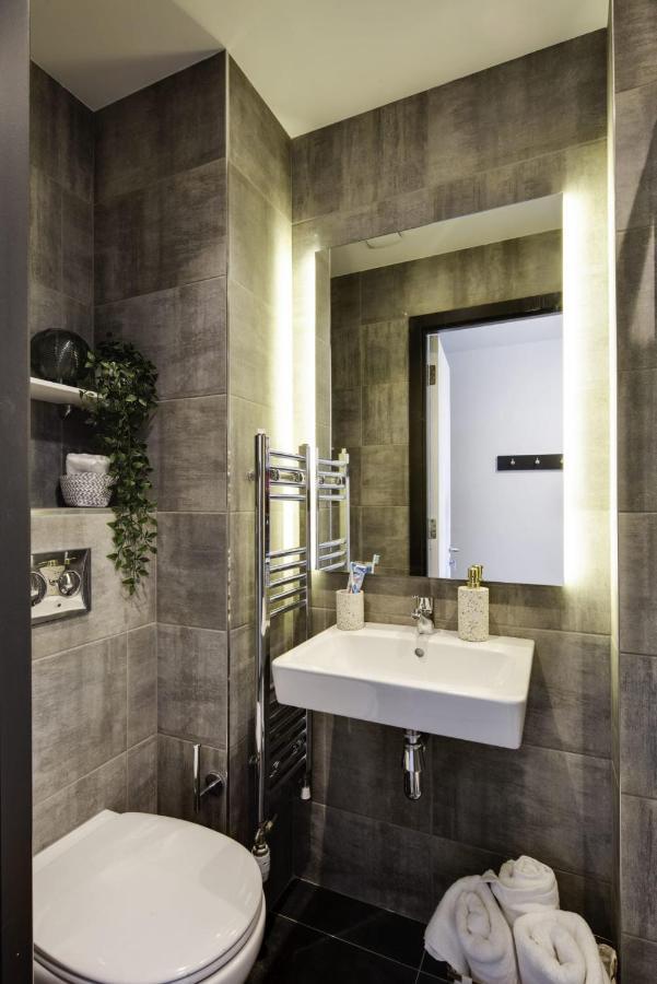 Cosy Ensuite Bedrooms At Aspen House In Dublin Exterior foto