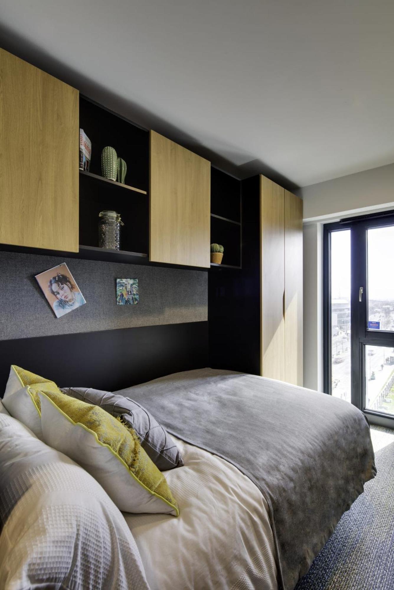 Aspen House In Dublin Apartamento Exterior foto